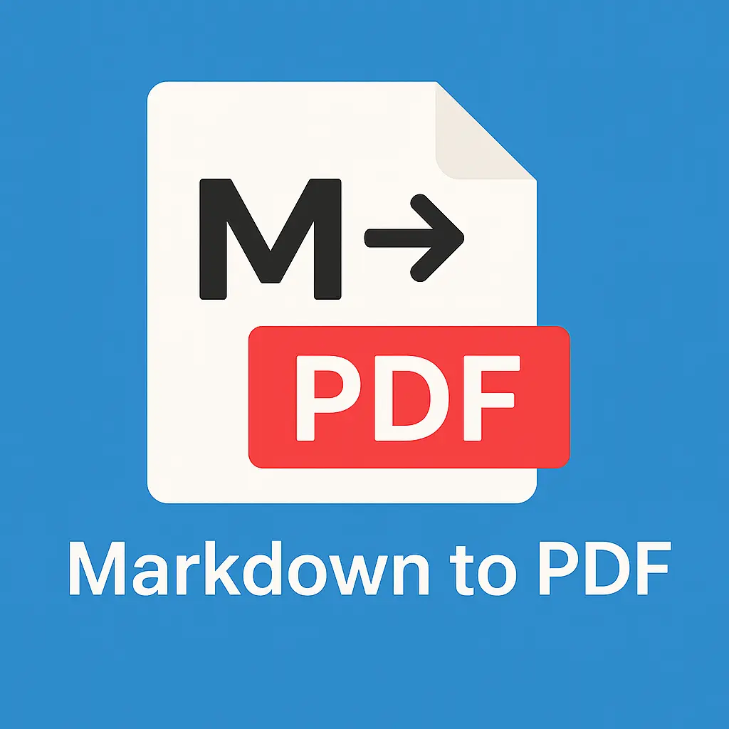 Markdown Converter Logo